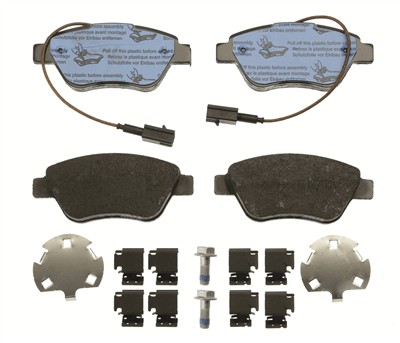 TRW GDB1842 Číslo výrobce: 23705. EAN: 3322938017132.