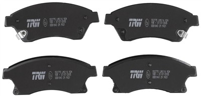 TRW GDB1843 Číslo výrobce: 25031. EAN: 3322938017149.