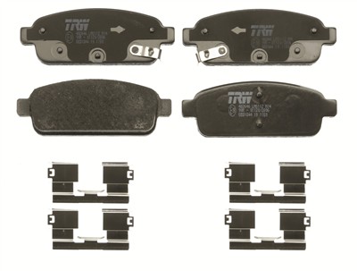 TRW GDB1844 Číslo výrobce: 25096. EAN: 3322938017156.