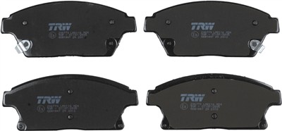 TRW GDB1847 Číslo výrobce: 25034. EAN: 3322938017170.