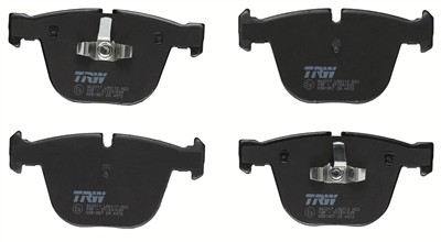 TRW GDB1857 Číslo výrobce: 23731. EAN: 3322938024048.