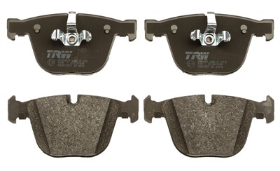 TRW GDB1857 Číslo výrobce: 23731. EAN: 3322938024048.