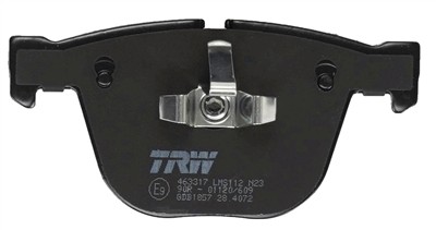 TRW GDB1857 Číslo výrobce: 23731. EAN: 3322938024048.