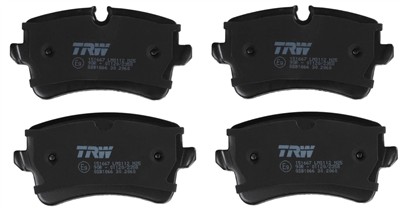 TRW GDB1866 Číslo výrobce: 24606. EAN: 3322938024109.