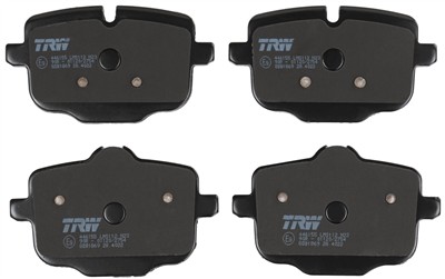 TRW GDB1869 Číslo výrobce: 24703. EAN: 3322938024123.