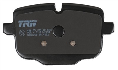 TRW GDB1869 Číslo výrobce: 24703. EAN: 3322938024123.