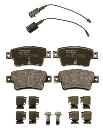 TRW GDB1872 Číslo výrobce: 24349. EAN: 3322938070816.