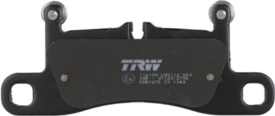 TRW GDB1875 Číslo výrobce: 24552. EAN: 3322938070830.