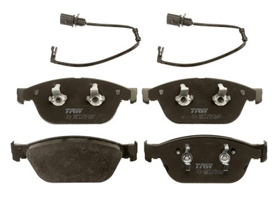 TRW GDB1884 Číslo výrobce: 25160. EAN: 3322938075071.