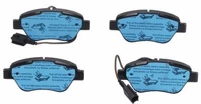 TRW GDB1891 Číslo výrobce: 23705. EAN: 3322938078829.