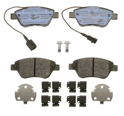 TRW GDB1891 Číslo výrobce: 23705. EAN: 3322938078829.