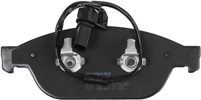 TRW GDB1897 Číslo výrobce: 25158. EAN: 3322938079246.