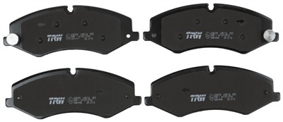 TRW GDB1898 Číslo výrobce: 25021. EAN: 3322938079260.