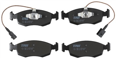 TRW GDB1900 Číslo výrobce: 20908. EAN: 3322938085636.