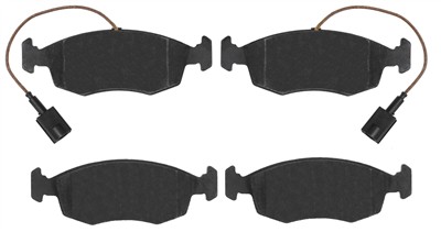 TRW GDB1900 Číslo výrobce: 20908. EAN: 3322938085636.