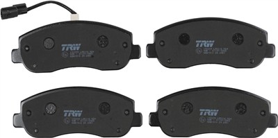 TRW GDB1910 Číslo výrobce: 25147. EAN: 3322938100704.