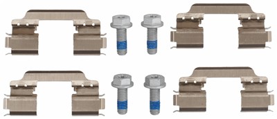 TRW GDB1920 Číslo výrobce: 24848. EAN: 3322938132354.