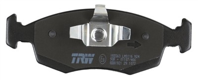 TRW GDB1921 Číslo výrobce: 20908. EAN: 3322938132361.