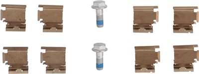 TRW GDB1926 Číslo výrobce: 24883. EAN: 3322938142339.