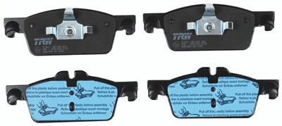 TRW GDB1929 Číslo výrobce: 25222. EAN: 3322938142377.