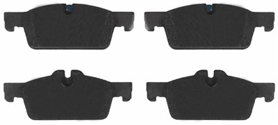 TRW GDB1929 Číslo výrobce: 25222. EAN: 3322938142377.