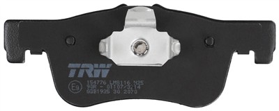 TRW GDB1935 Číslo výrobce: 24912. EAN: 3322938142476.