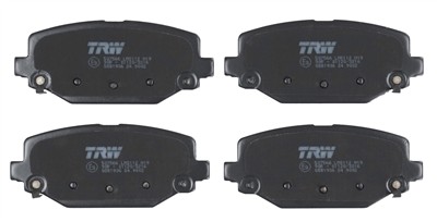 TRW GDB1936 Číslo výrobce: 25376. EAN: 3322938142483.