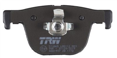 TRW GDB1937 Číslo výrobce: 25026. EAN: 3322938142490.
