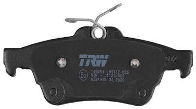 TRW GDB1938 Číslo výrobce: 23482. EAN: 3322938142506.