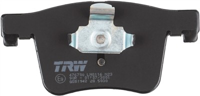 TRW GDB1942 Číslo výrobce: 25199. EAN: 3322938147297.