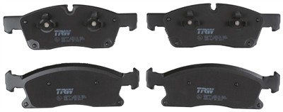 TRW GDB1946 Číslo výrobce: 25190. EAN: 3322938162153.