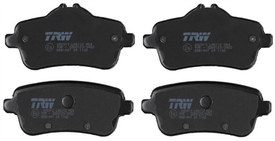 TRW GDB1947 Číslo výrobce: 25215. EAN: 3322938162160.