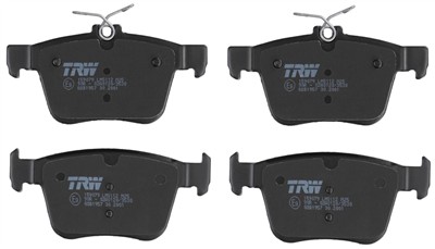 TRW GDB1957 Číslo výrobce: 25008. EAN: 3322938162245.