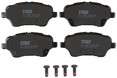 TRW GDB1959 Číslo výrobce: 25134. EAN: 3322938162221.