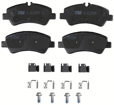 TRW GDB1968 Číslo výrobce: 25603. EAN: 3322938162276.