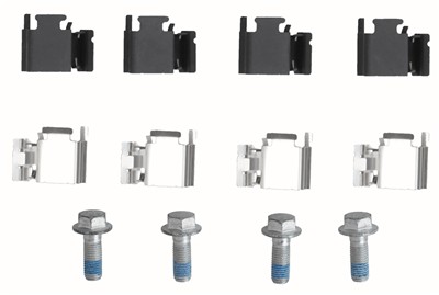 TRW GDB1968 Číslo výrobce: 25603. EAN: 3322938162276.