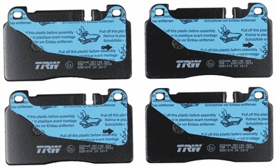 TRW GDB1974 Číslo výrobce: 25643. EAN: 3322938162368.