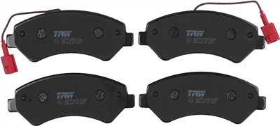 TRW GDB1982 Číslo výrobce: 24466. EAN: 3322938162467.