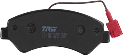 TRW GDB1982 Číslo výrobce: 24466. EAN: 3322938162467.