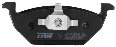 TRW GDB1984 Číslo výrobce: 21974. EAN: 3322938162481.