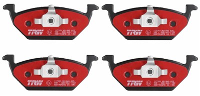 TRW GDB1984DTE Číslo výrobce: 21974. EAN: 3322938206611.