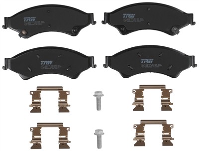 TRW GDB2005 Číslo výrobce: 25632. EAN: 3322938183912.