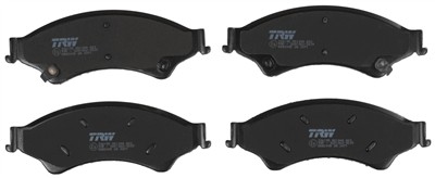 TRW GDB2005 Číslo výrobce: 25632. EAN: 3322938183912.