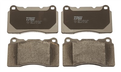 TRW GDB2007 Číslo výrobce: 23092. EAN: 3322938185572.