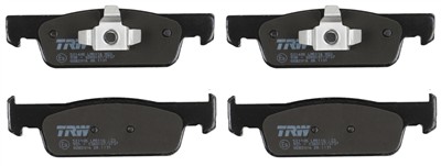 TRW GDB2016 Číslo výrobce: 25702. EAN: 3322938193140.