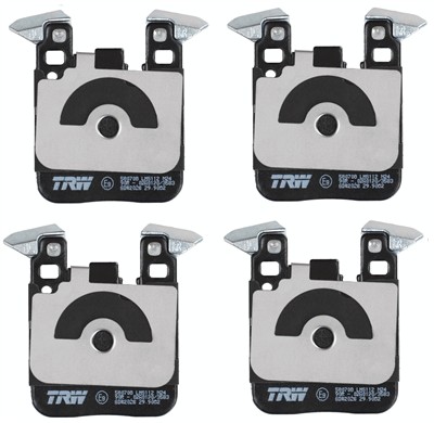 TRW GDB2028 Číslo výrobce: 25029. EAN: 3322938218492.