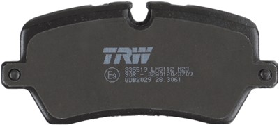 TRW GDB2029 Číslo výrobce: 25720. EAN: 3322938218508.