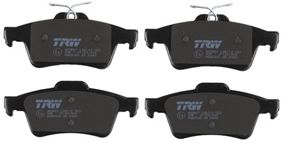 TRW GDB2033 Číslo výrobce: 23482. EAN: 3322938221096.