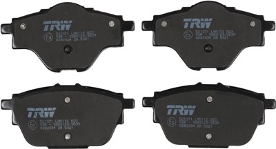 TRW GDB2034 Číslo výrobce: 25827. EAN: 3322938223755.