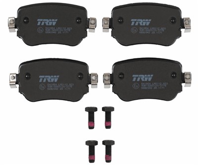 TRW GDB2042 Číslo výrobce: 25109. EAN: 3322938221874.